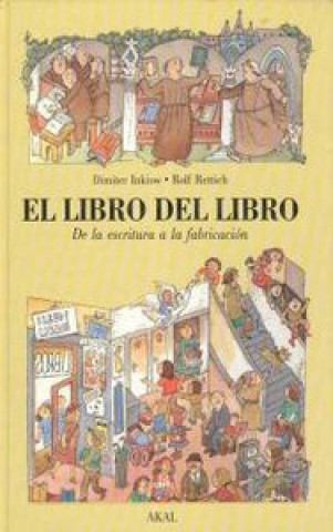 Book LIBRO DEL LIBRO EL INKIOW