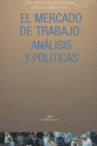 Kniha El mercado de trabajo en España Álvarez