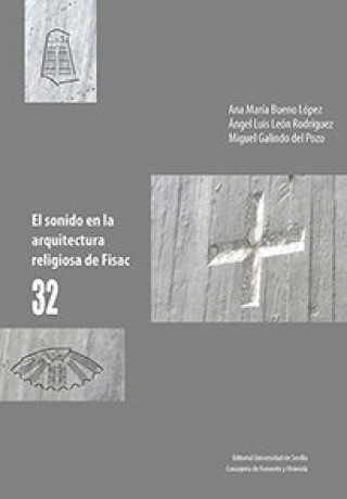 Книга El sonido en la arquitectura religiosa de Fisac Bueno López