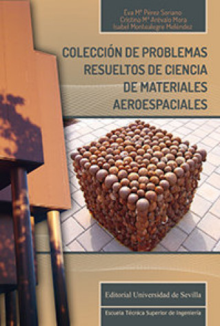 Kniha Colección de problemas resueltos de ciencia de materiales aeroespaciales Pérez Soriano