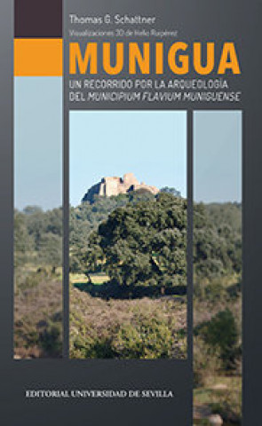 Book Munigua G. Schattner
