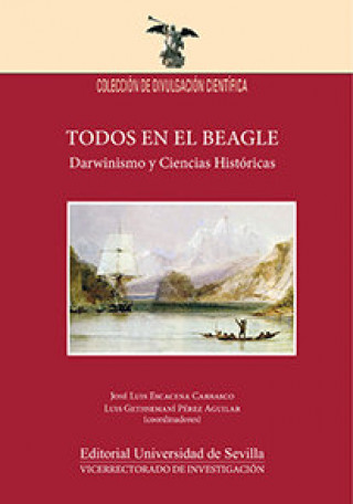 Book Todos en el Beagle Escacena Carrasco