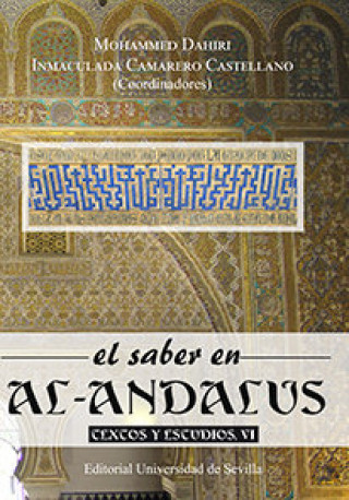 Carte El saber en Al-Andalus. Textos y estudios, VI Dahiri