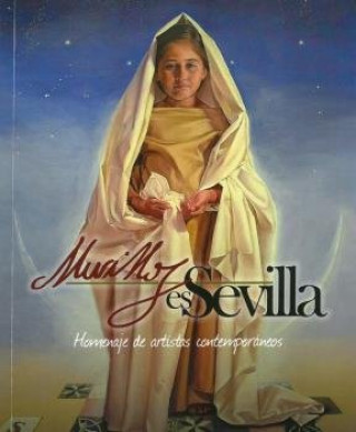 Kniha Murillo es Sevilla Luque Teruel