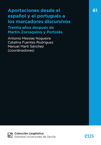 Книга Aportaciones desde el español y el portugués a los marcadores discursivos Messias Nogueira