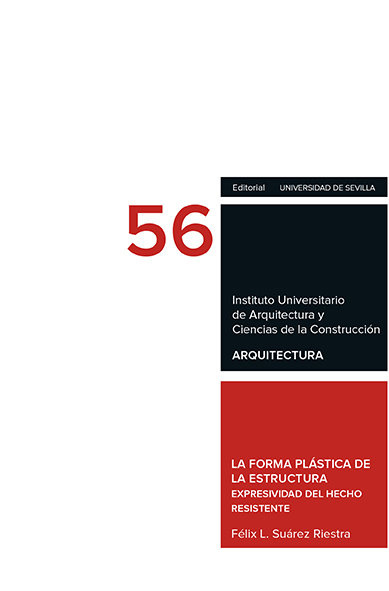 Knjiga La forma plástica de la estructura Suárez Riestra
