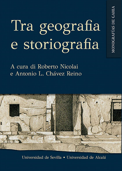 Книга Tra geografia e storiografia Nicolai