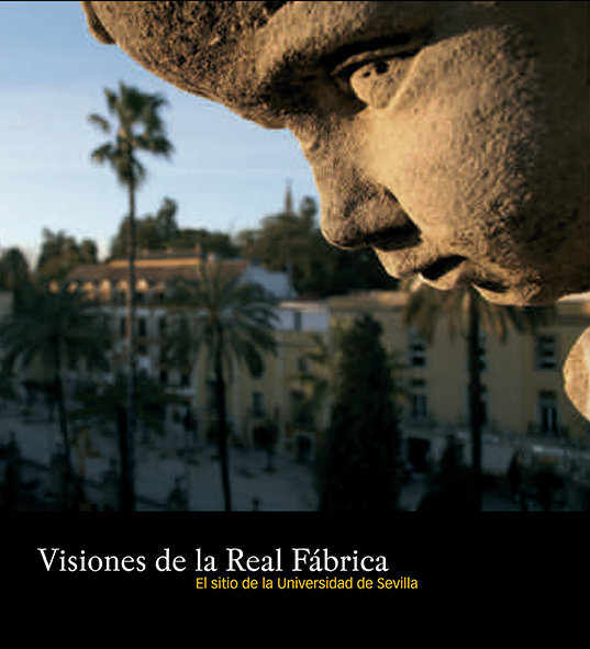 Knjiga VISIONES DE LA REAL FABRICA 