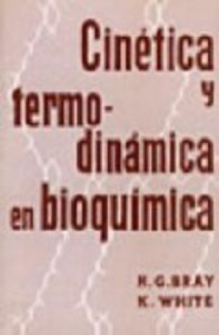 Knjiga Conceptes de termodinàmica química i cinètica Bastida