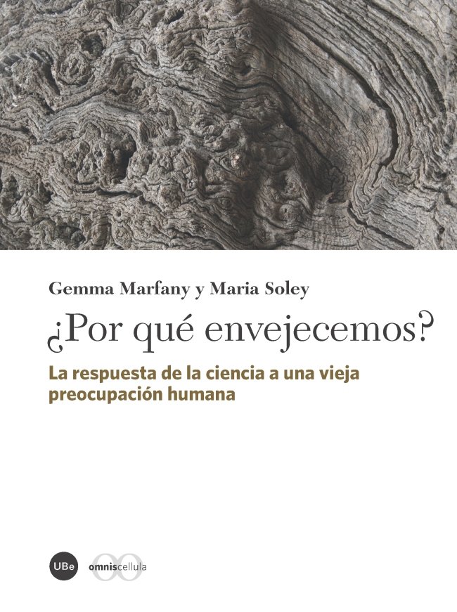Buch ¿Por qué envejecemos? Marfany Nadal