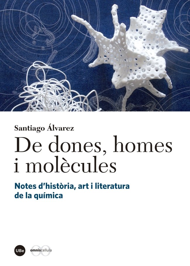 Книга De dones, homes i molècules Álvarez Reverter
