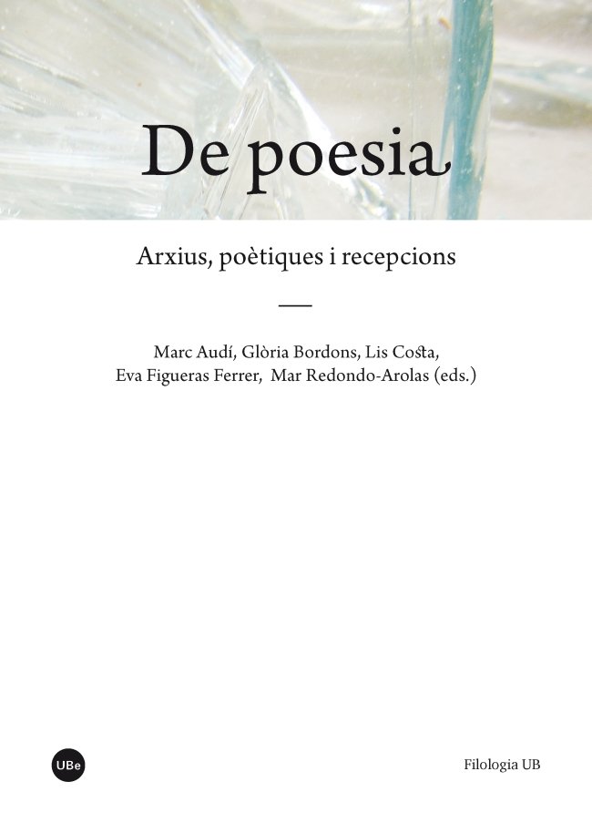 Buch De poesia 