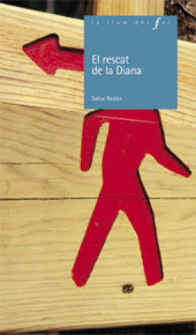 Knjiga El Rescat De La Diana REDON CUENCA