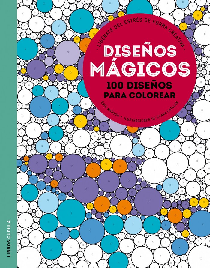 Book Diseños mágicos Marson
