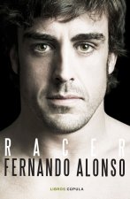 Kniha Racer Alonso