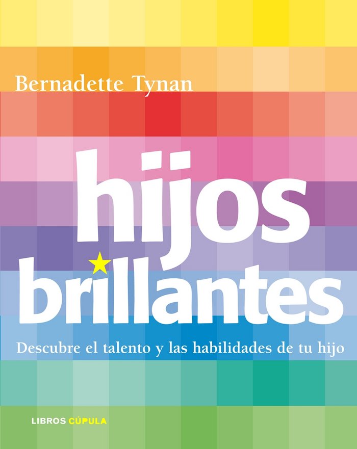 Livro Hijos brillantes BERNADETTE TYNAN