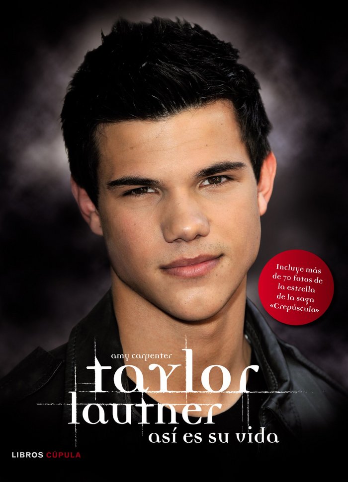 Book Taylor Lautner CARPENTER