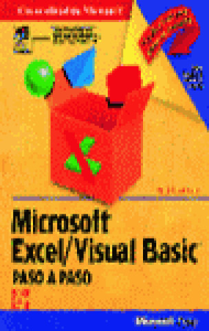 Book MICROSOFT EXCEL VISUAL BASIC PASO A PASO JACOBSON