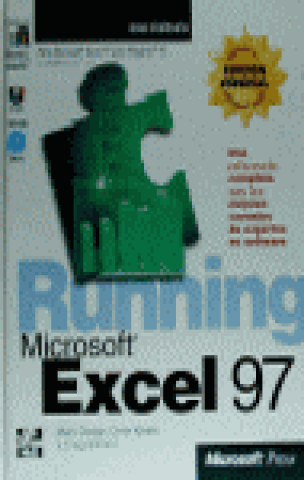 Book RUNNING MICROSOFF EXCEL 97 DODGE