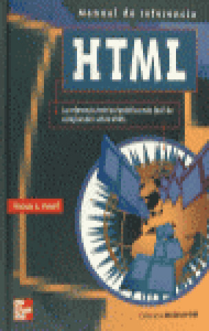 Knjiga HTML MANUAL DE REFERENCIA POWELL