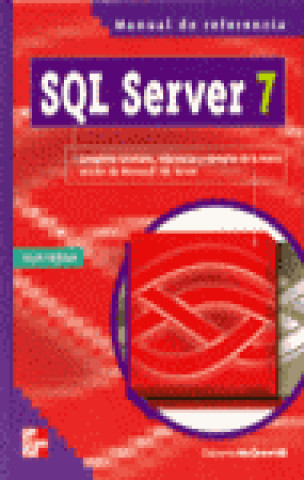 Boek SQL SERVER 7 MANUAL REFERENCIA COFFMAN