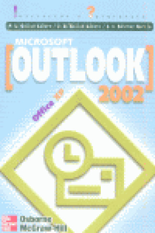 Carte MICROSOFT OUTLOOK 2002 GALLUD