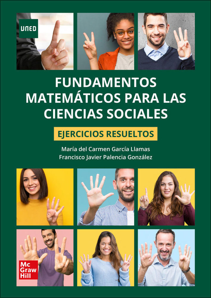 Carte Fundamentos matematicos para CCSS. Ejercicios resueltos GARCIA LLAMAS