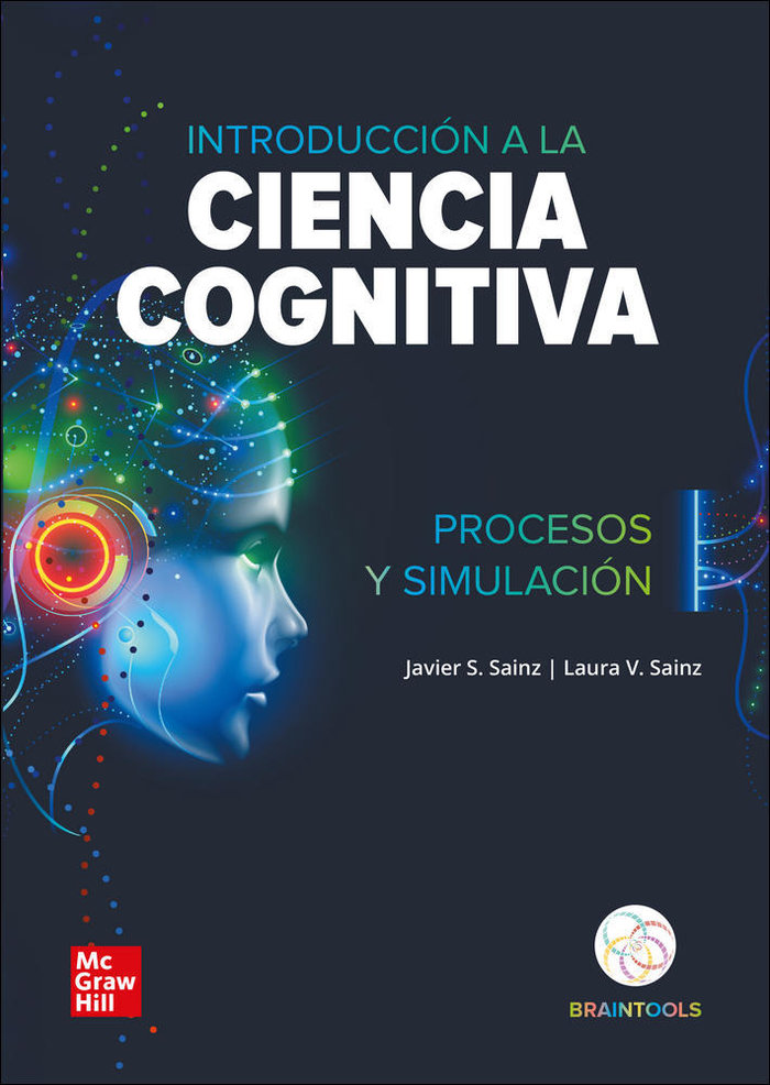 Книга Introduccion a la ciencia cognitiva (Blink) Sainz