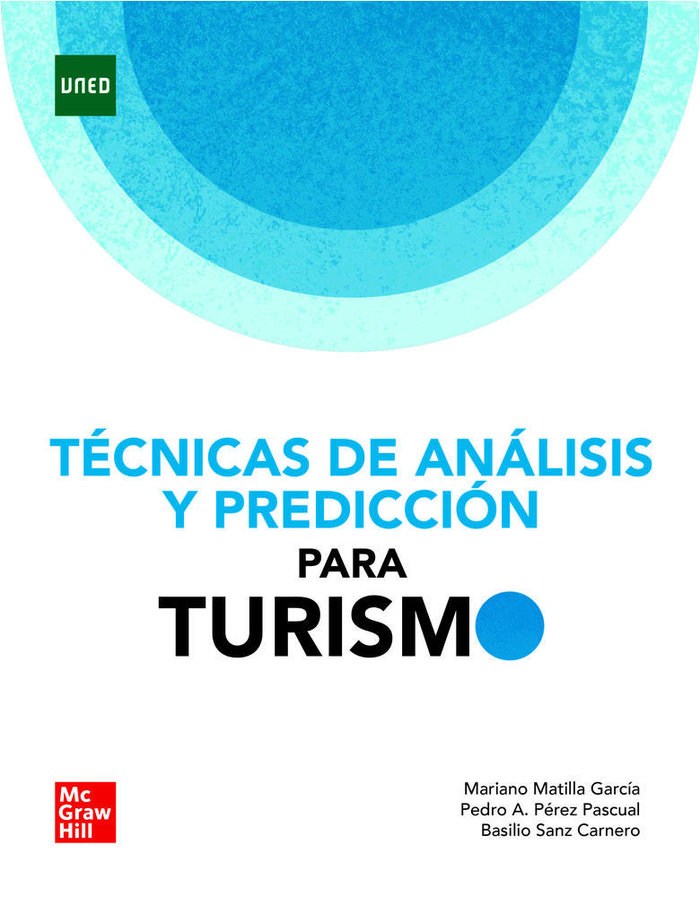 Kniha Análisis de datos y predicción para Turismo (pack) Matilla García