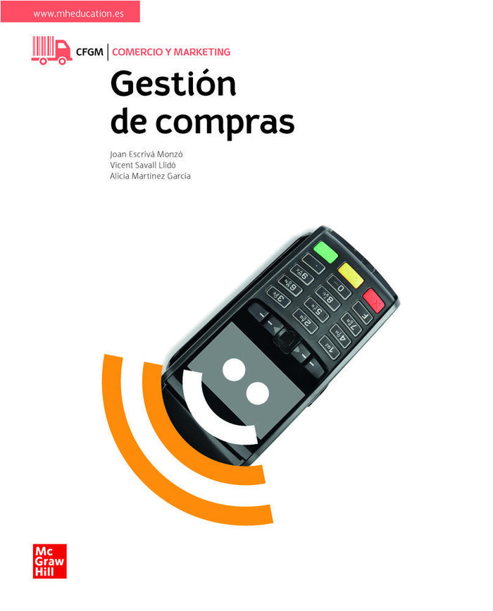 Boek LA GESTION DE COMPRAS ESCRIVA