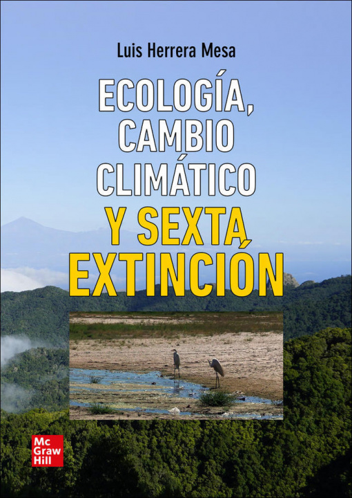 Kniha Ecologia.Cambio climatico y sexta extincion (POD) HERRERA MESA