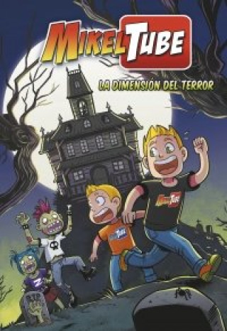 Boek LA DIMENSION DEL TERROR SANCHEZ