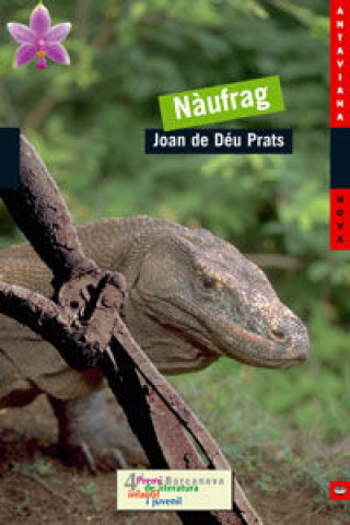 Libro Náufrag PRATS