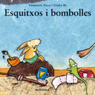 Libro Esquitxos i bombolles RE