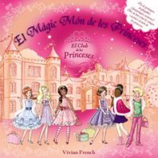 Książka MAGIC MON DE LES PRINCESES, EL FRENCH