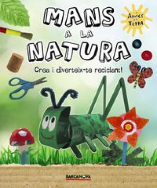 Libro MANS A LA NATURA RIBóN