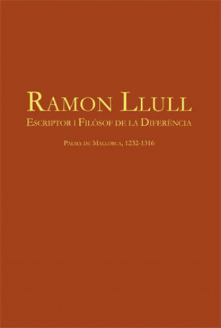 Knjiga Ramon Llull Villalba i Varneda