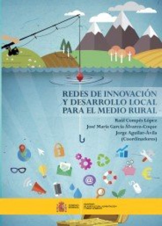 Könyv Redes de innovación y desarrollo local en el medio rural 