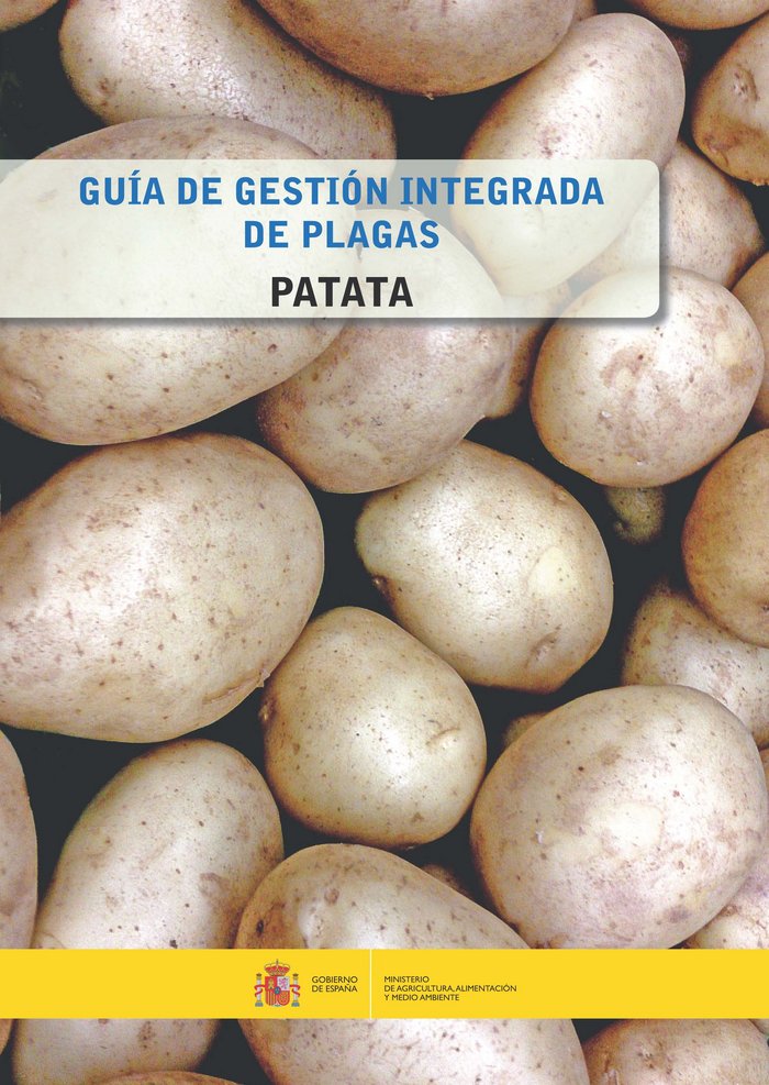 Kniha Guía de gestión integrada de plagas MARTIN GIL