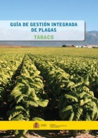 Knjiga Guía de gestión integrada de plagas 