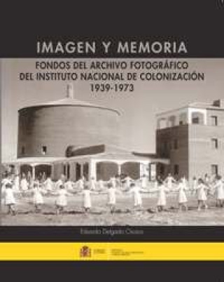 Kniha Imagen y memoria Delgado Orusco