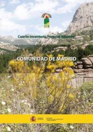 Könyv Cuarto Inventario Forestal Nacional 