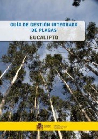 Kniha Guía de gestión integrada de plagas 