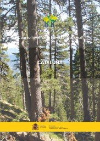 Carte Cuarto Inventario Forestal Nacional 