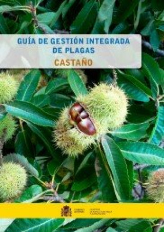 Knjiga Guía de gestión integrada de plagas 
