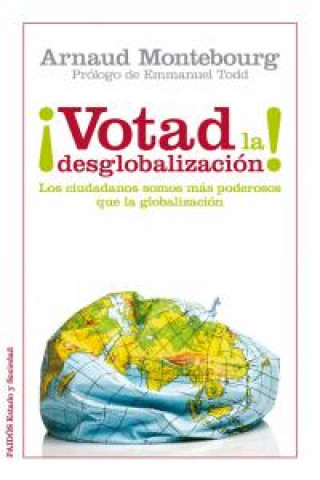 Kniha ­Votad la desglobalización! Montebourg