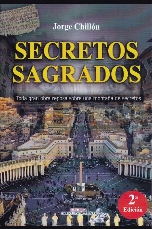 Buch SECRETOS SAGRADOS CHILLON