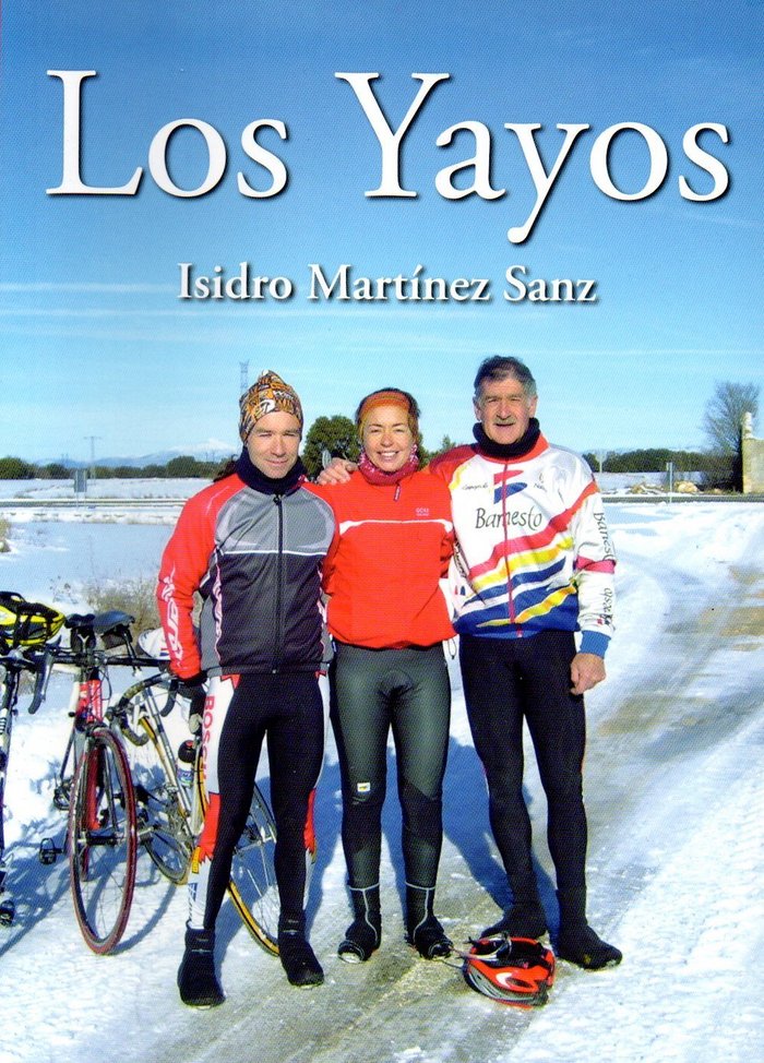 Kniha LOS YAYOS MARTINEZ SANZ