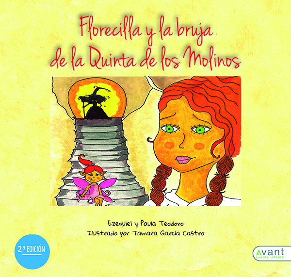 Knjiga Florecilla Ezequiel Teodoro