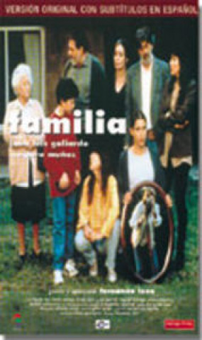 Kniha Familia DIAZ CUEVAS